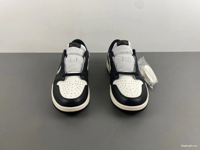 One Kick Low Mocha 1 Jordan CZ0790-102 OG Air 0715